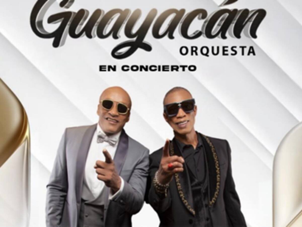 Guayacán Orquesta cada vez mas cerca de su homenaje en el Movistar Arena