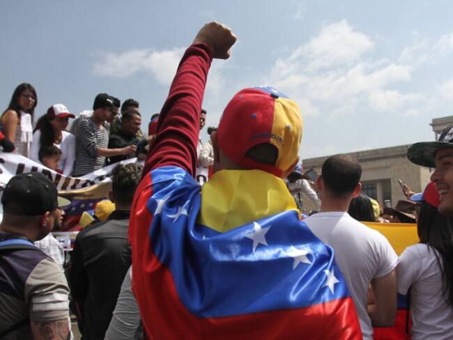 Venezuela sin fronteras
