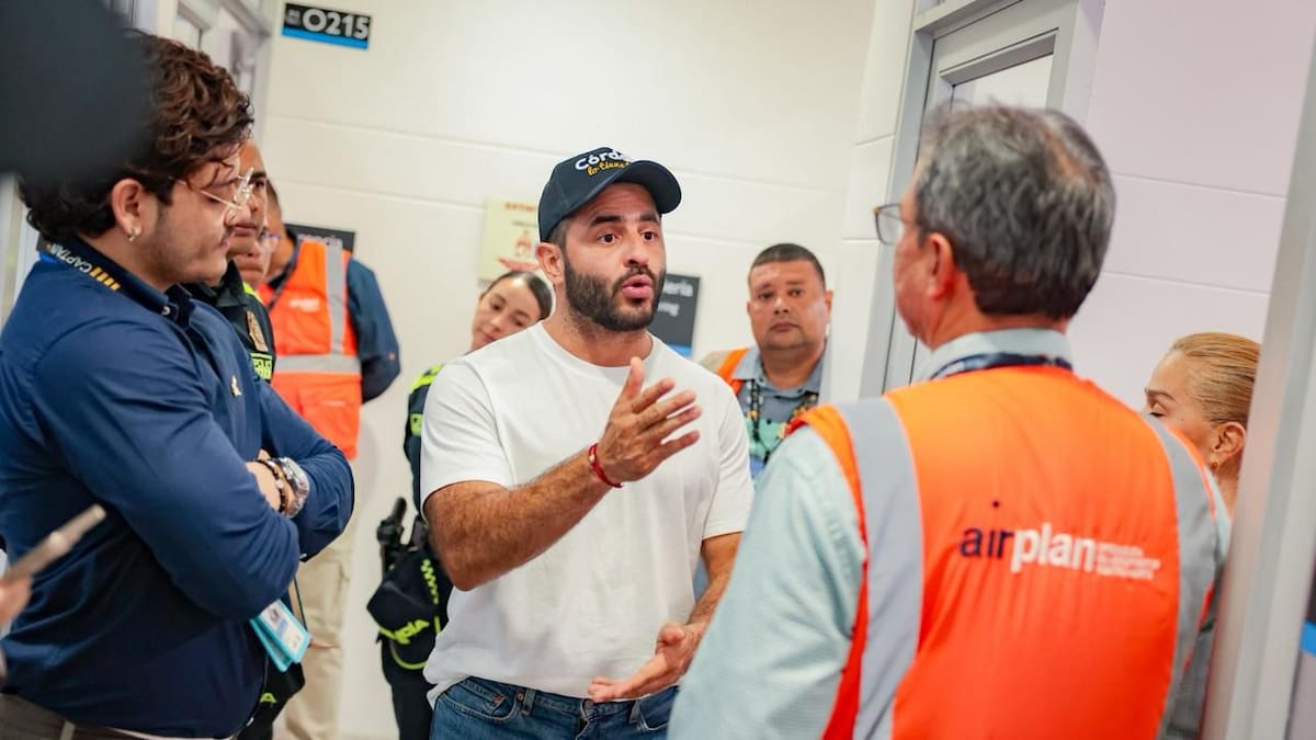 Córdoba alcanza un hito en su conectividad global con su primer Puesto de Control Migratorio Aéreo