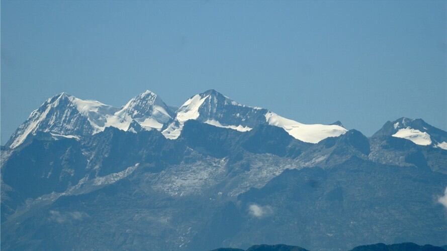 Sierra Nevada ha perdido el 92% de su glaciar. Foto: Getty Images