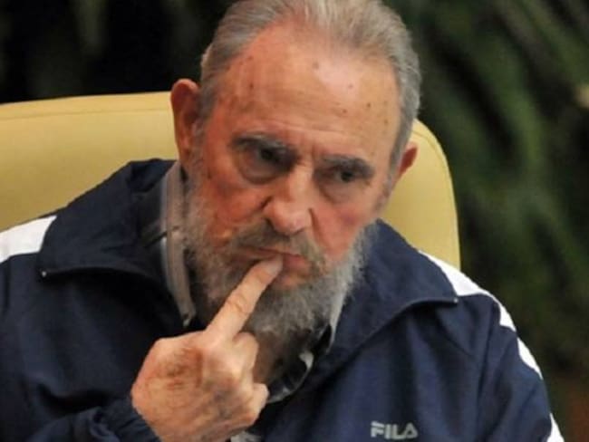 En Pereira los ideales comunistas dejaron huella bajo la imagen de Fidel Castro