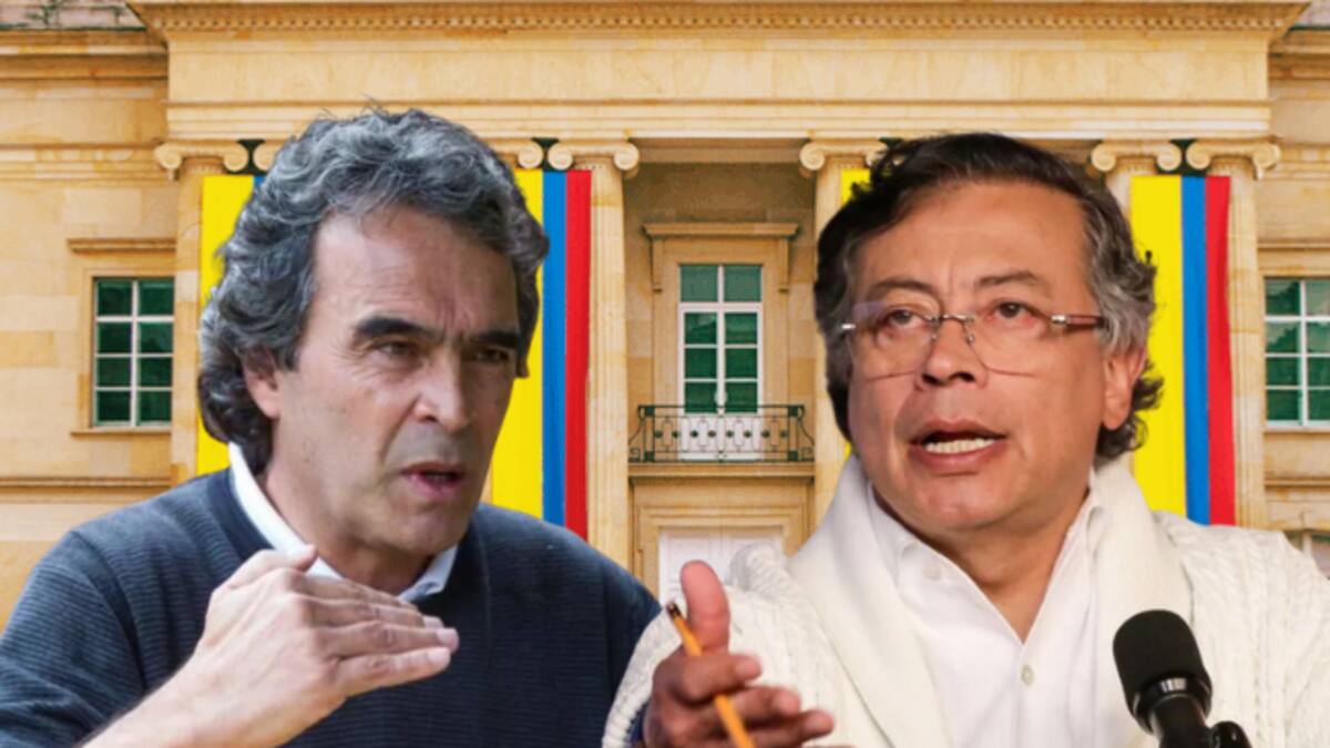 “Usted ha concebido la presidencia como una extensión de su personalidad”: Sergio Fajardo a Petro