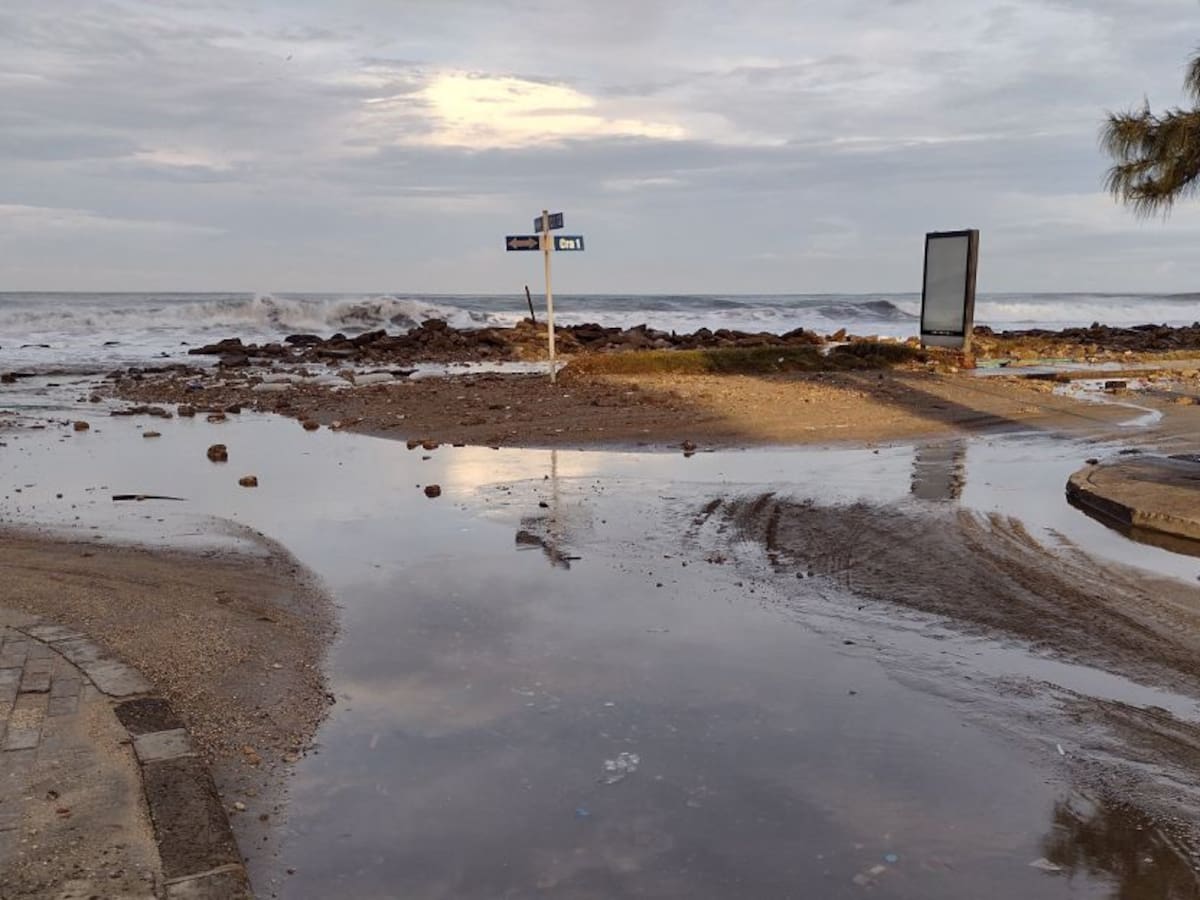 Elsa se debilita y vuelve a ser tormenta tropical: Dimar
