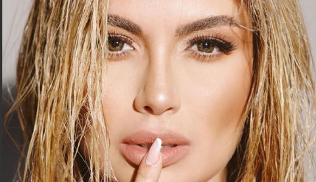 Foto: Sin palabras dejó a más de uno Sara Uribe por su vestido rojo