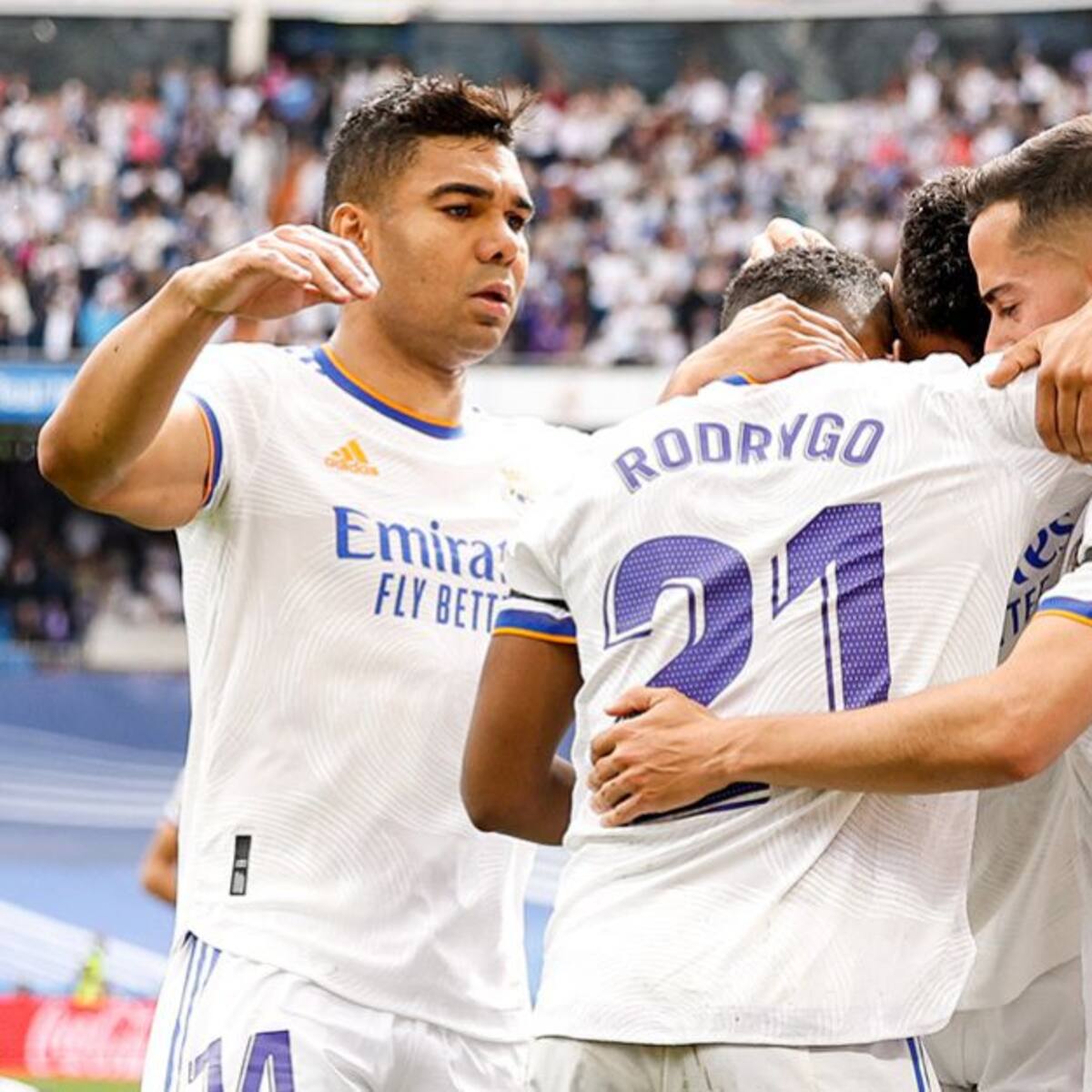 Real Madrid vs. Manchester City semifinal Champions: fecha, hora y TV