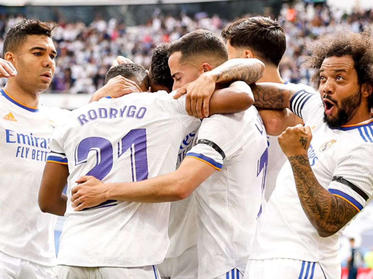 ¡Campeones! Real Madrid conquista su título 35 de LaLiga