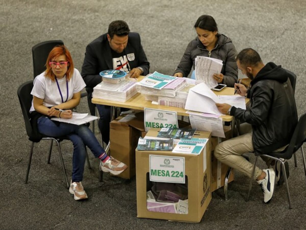 ¿Qué pasa si lo designan jurado de votación en elecciones y no asiste? Ojo: hay multas y sanciones