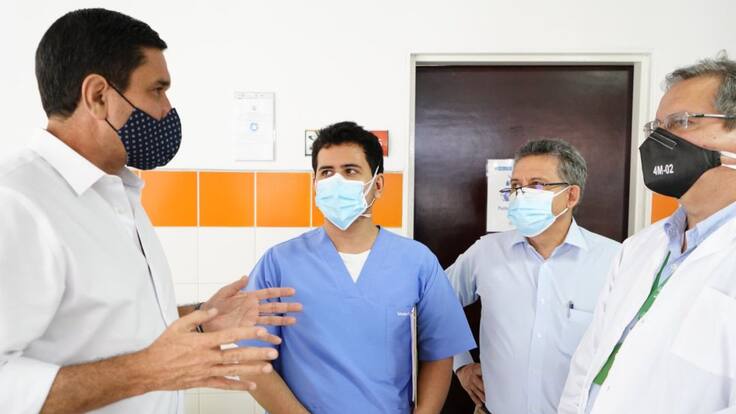 Analizan vacunación masiva en espacios abiertos