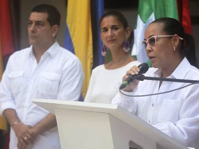 “Cartagena le juega limpio la democracia”: Wong Baldiris