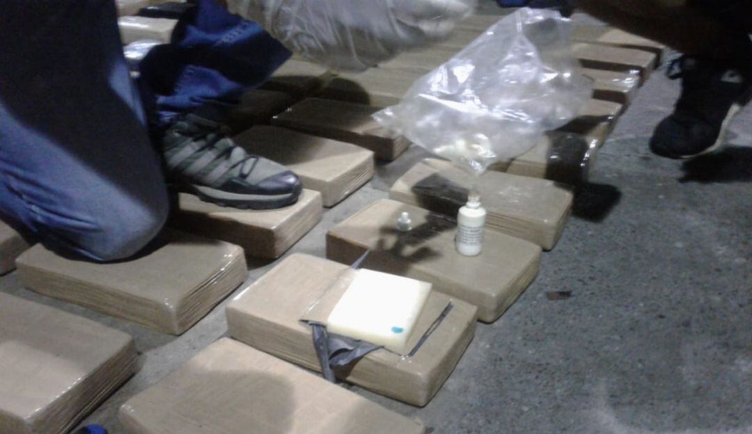 En Valle, Cauca y Nariño se adelantaron los operativos.