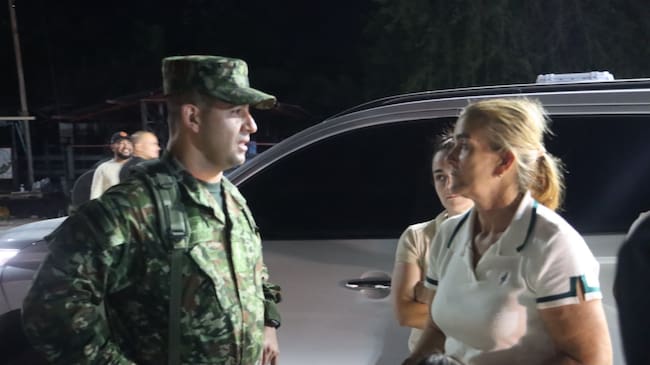 Ejército de Colombia