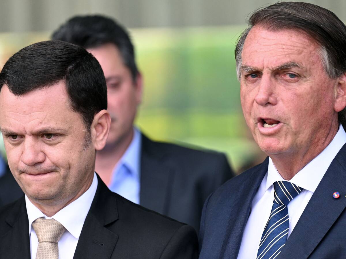 Exministro de gobierno Bolsonaro fue detenido tras asalto a sedes del poder