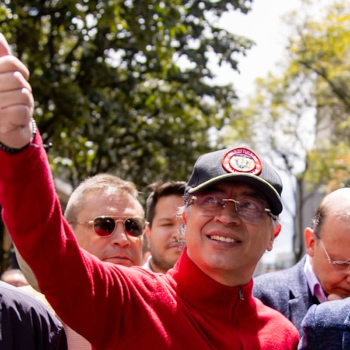 “Ni un solo espacio militar para posesiones”: Petro sobre toma de mando de Abelardo de la Espriella