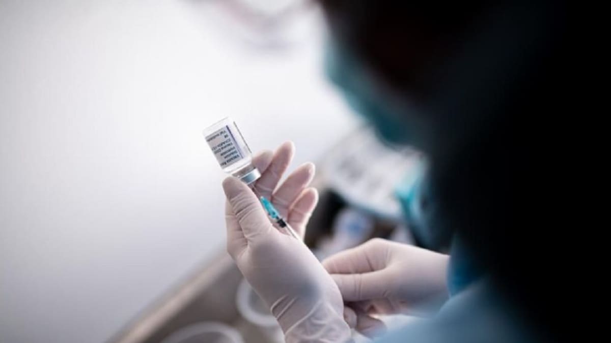 Bajan los contagios por coronavirus en Santander