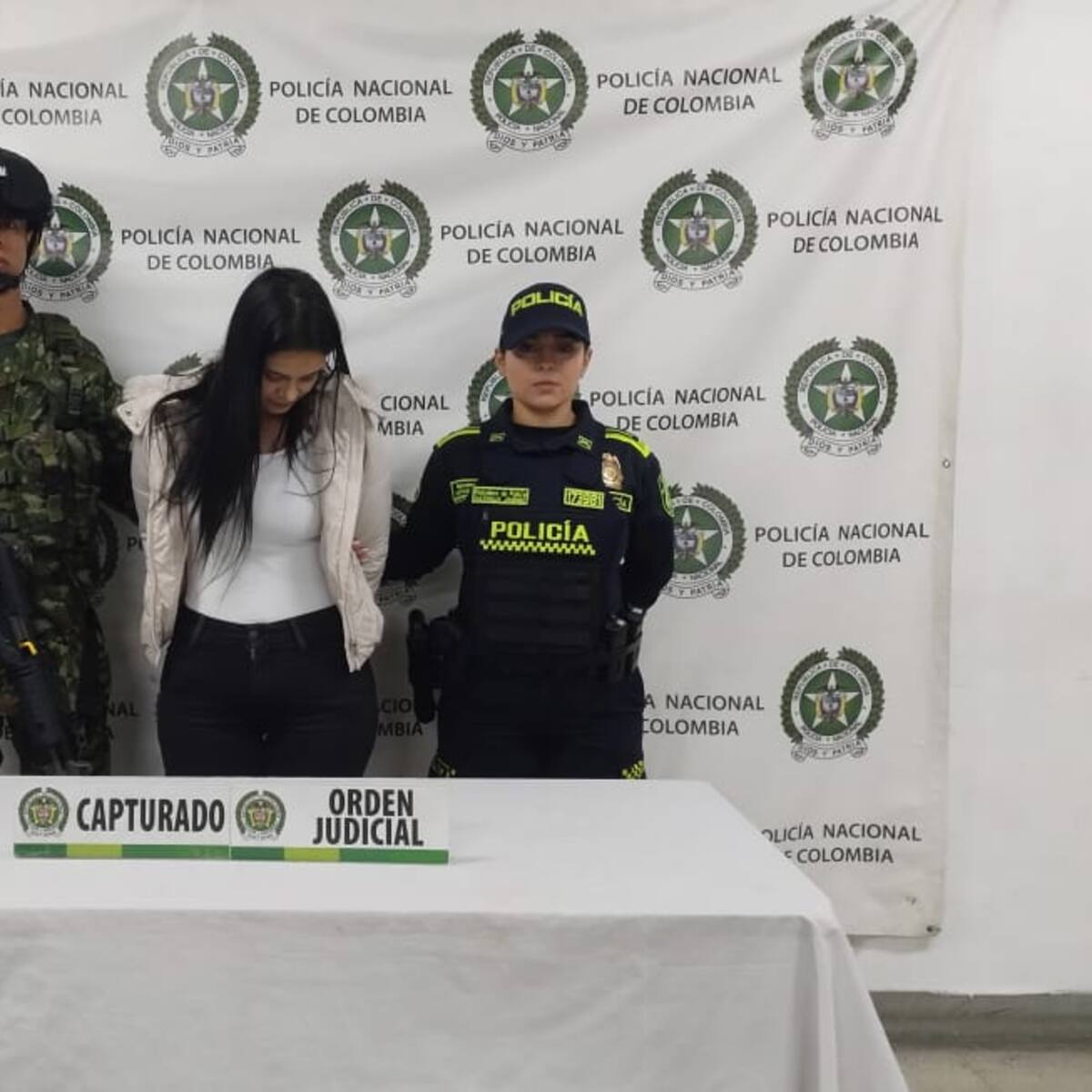 En Itagüí denunciaron un robo y una implicada tenía una condena por hurto con escopolamina