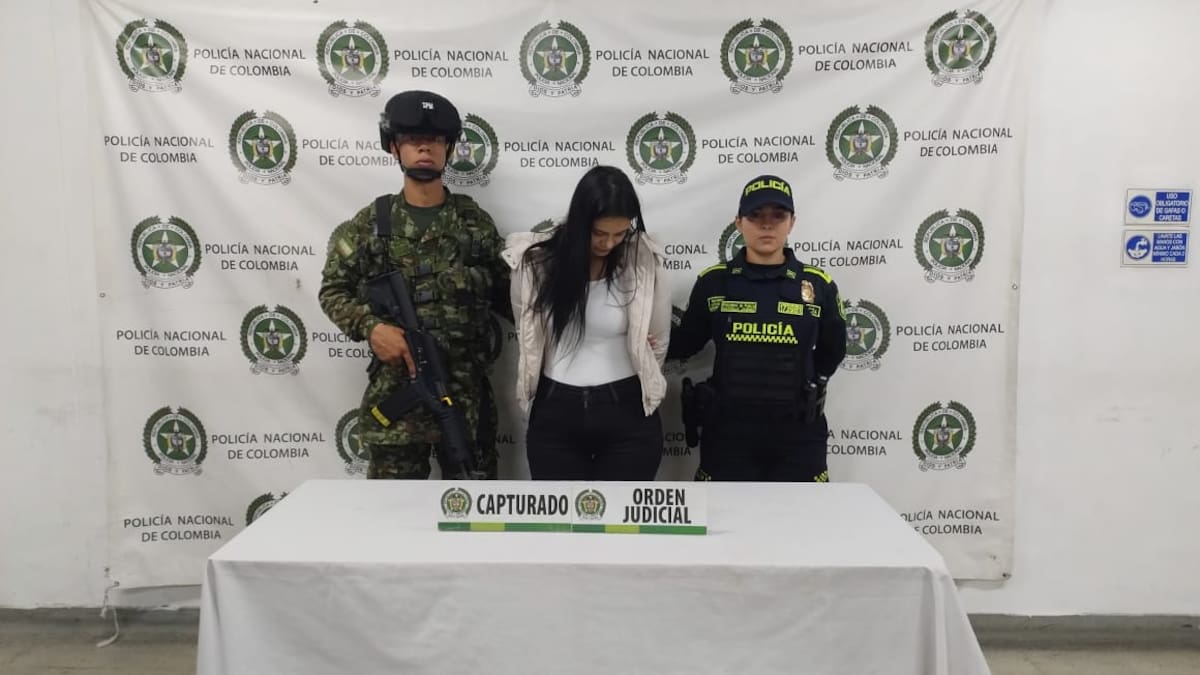 En Itagüí denunciaron un robo y una implicada tenía una condena por hurto con escopolamina