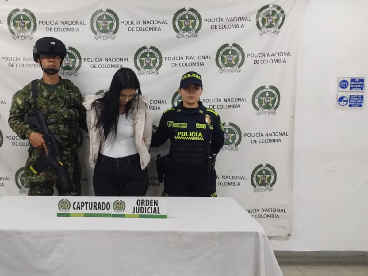 En Itagüí denunciaron un robo y una implicada tenía una condena por hurto con escopolamina