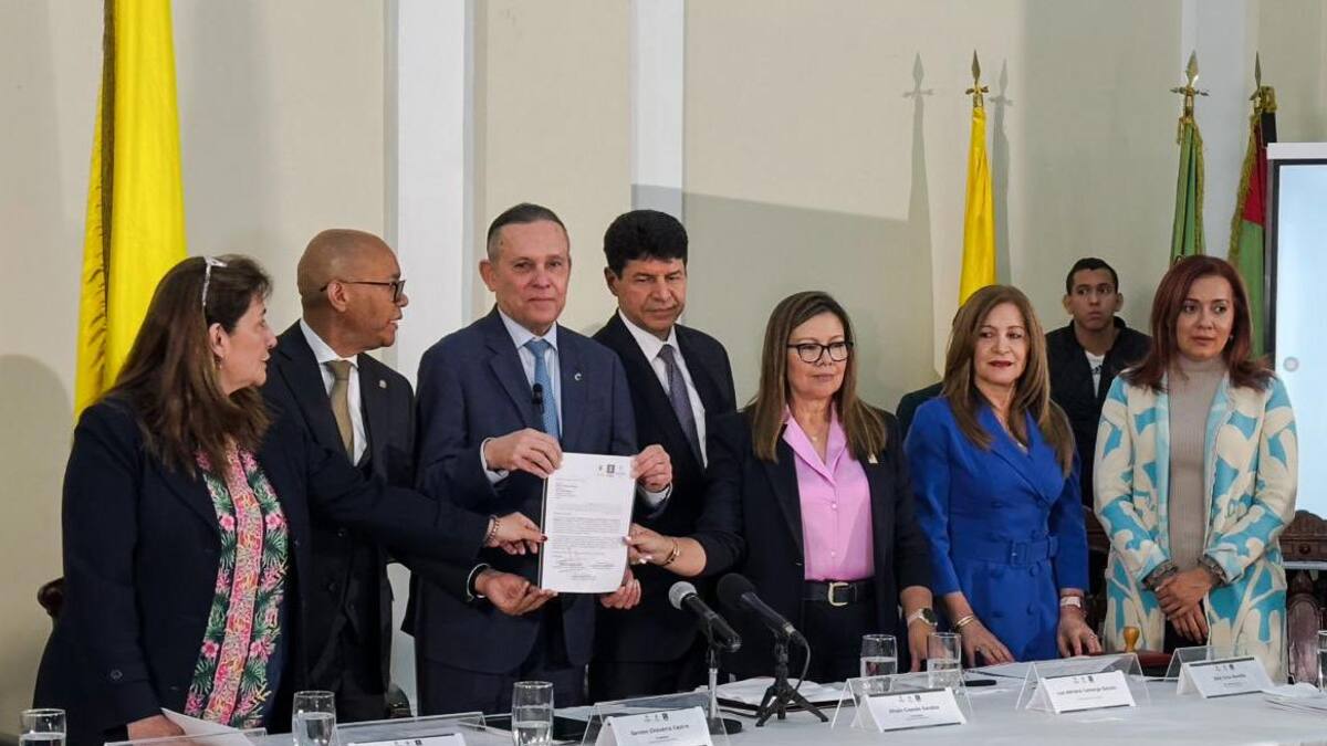 Reforma a la Justicia inicia su camino en el Congreso: estos son los cambios que trae