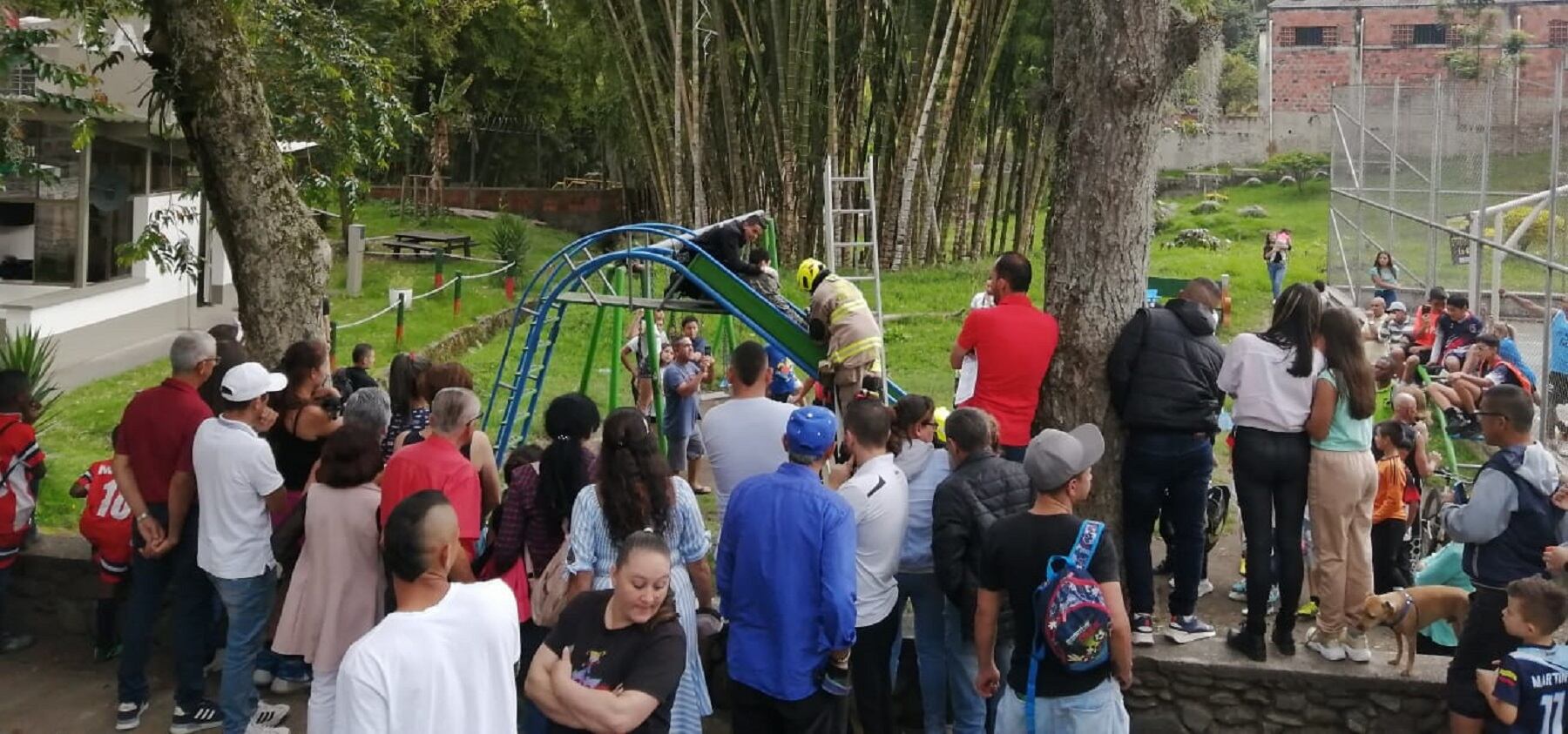 Crédito: Caracol Radio.