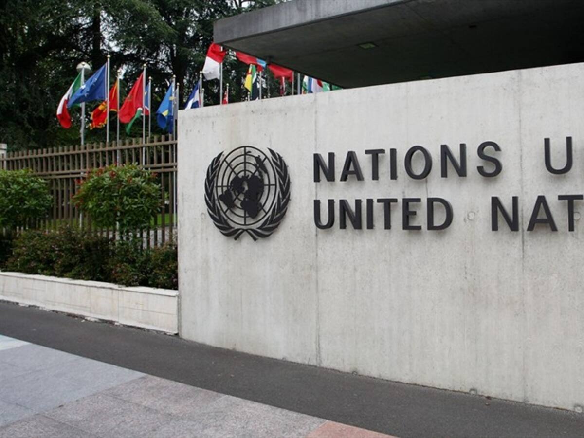 ONU autoriza segunda Misión para verificar proceso de paz