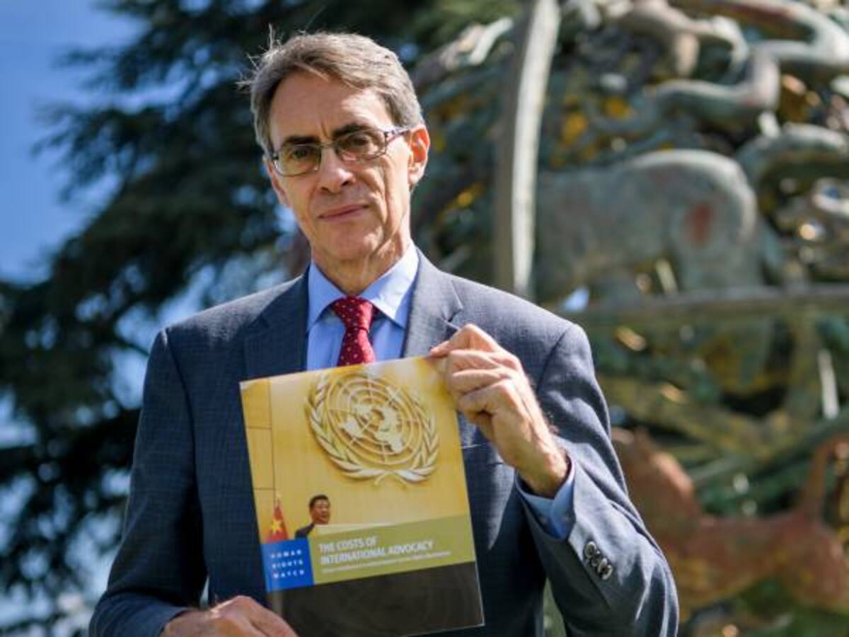 Human Rights Watch le pide al gobierno colombiano corregir “defectos” en JEP