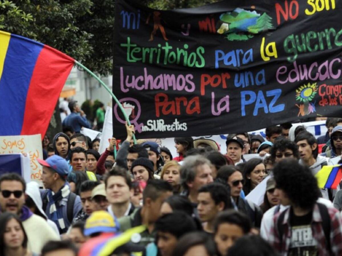 Estudiantes y centrales obreras del Valle, se unen a movilización nacional