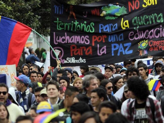 Estudiantes y centrales obreras del Valle, se unen a movilización nacional