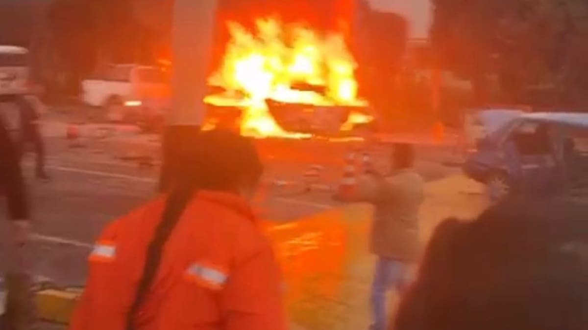 “Llegaron un poco tarde”: testigo del accidente Zipaquirá-Ubaté sobre el servicio de ambulancia