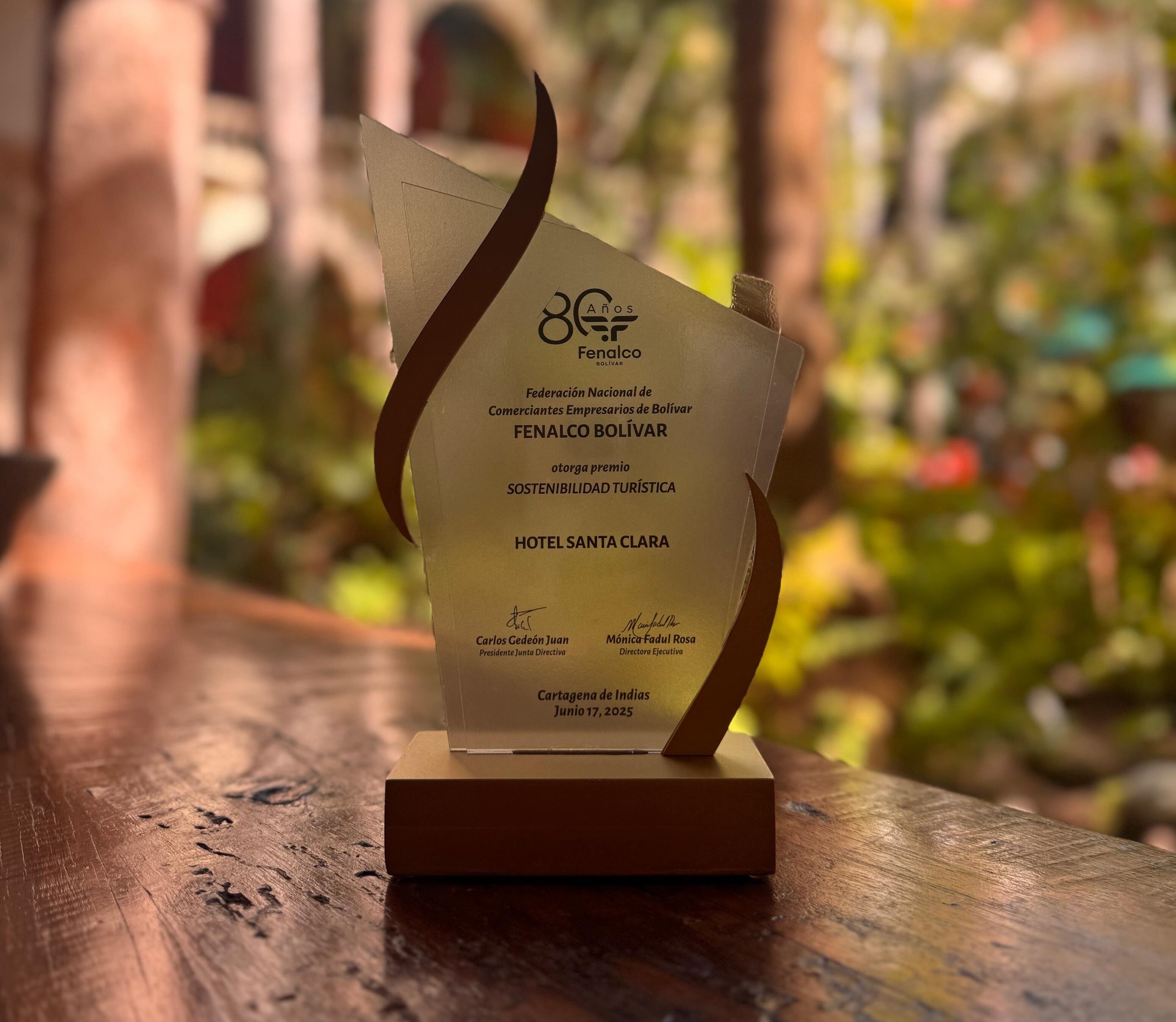 Sofitel Legend Santa Clara