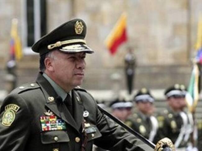 General Francisco Patiño. Foto: Colprensa.
