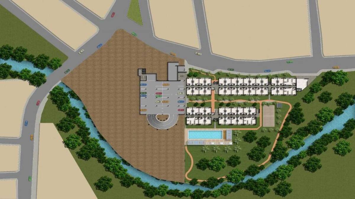 Apartamentos cerca del Vergel, Universidad de Ibagué, Homecenter y Éxito, fácil acceso por avenidas Ambala, Guabinal y Calle 77. Con amplios espacios verdes, Conservación de flora nativa y ronda ambiental