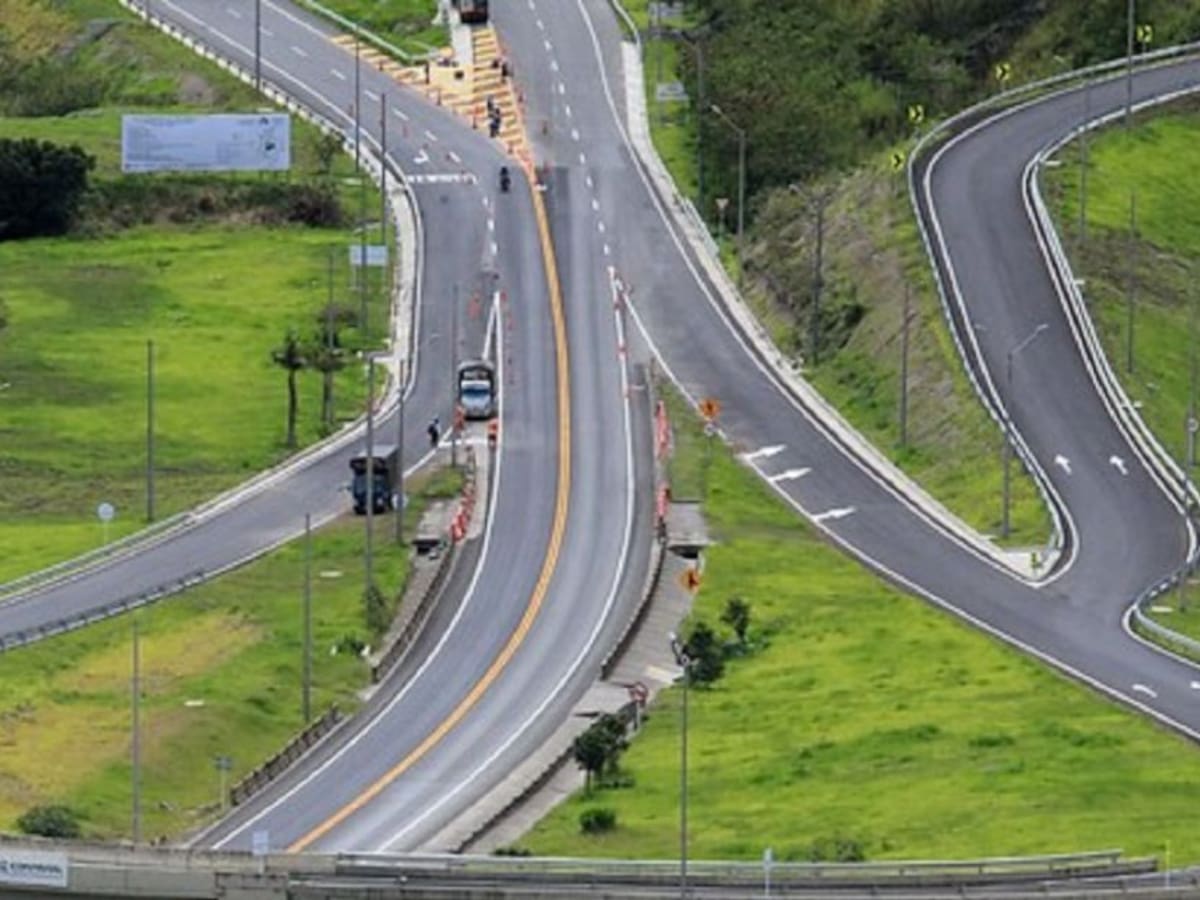 Con datafono ya se puede pagar peajes en la vía Bogotá- Villavicencio