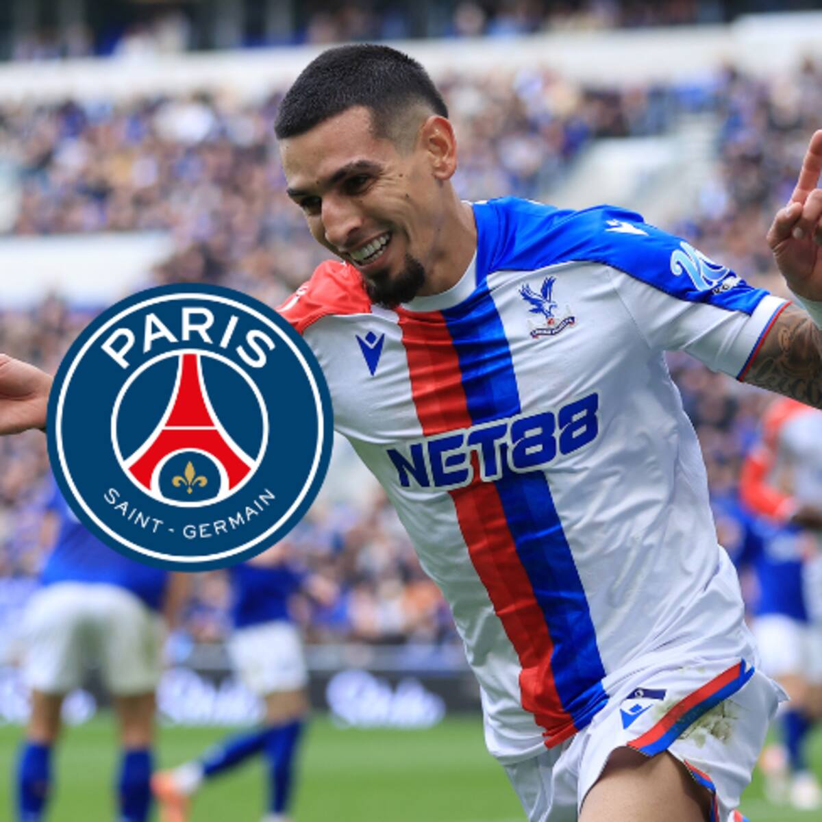 PSG se plantearía contratar a Daniel Muñoz, en reemplazo de Achraf Hakimi