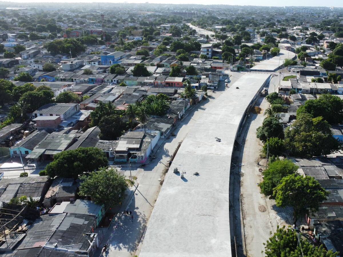 Terminan obras de la primera etapa del Malecón del Suroriente: hay fecha de inauguración