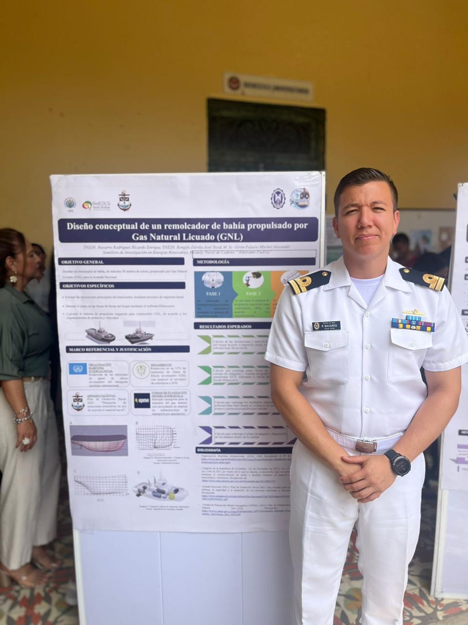 Escuela Naval de Cadetes Almirante Padilla