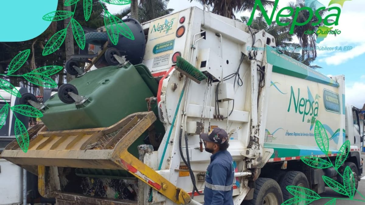 Luisa Fernanda Caro, gerente NEPSA, Quindío