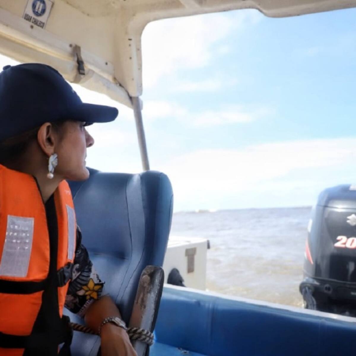 MinTransporte inspeccionó trabajos de dragado en el Puerto de Barranquilla