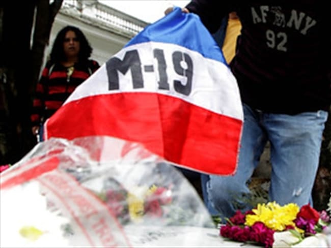 Proceso de negociación con el M-19 se produjo bajo presión