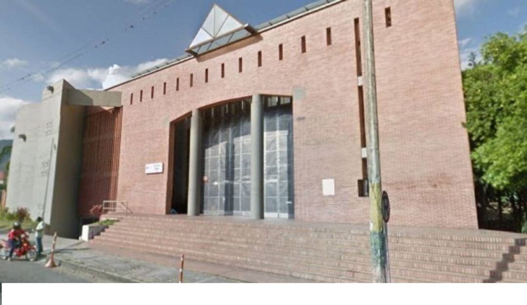 Oficina de Registro en Ibagué