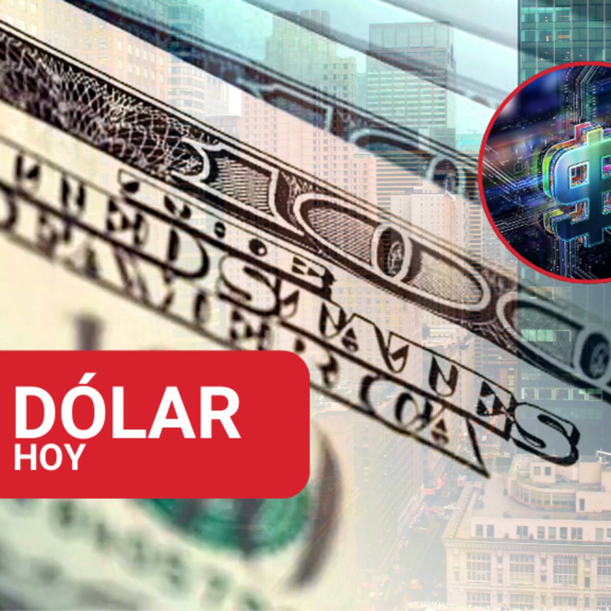 ¿Sigue al alza? Así arranca la semana el precio del dólar HOY, 22 de julio, en Colombia