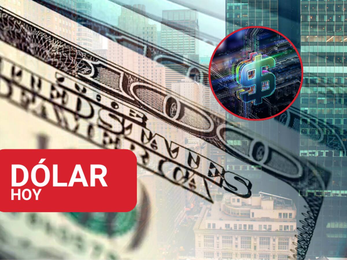 ¿Por qué está bajando el dólar en Colombia? Así cerró la divisa HOY 16 de mayo