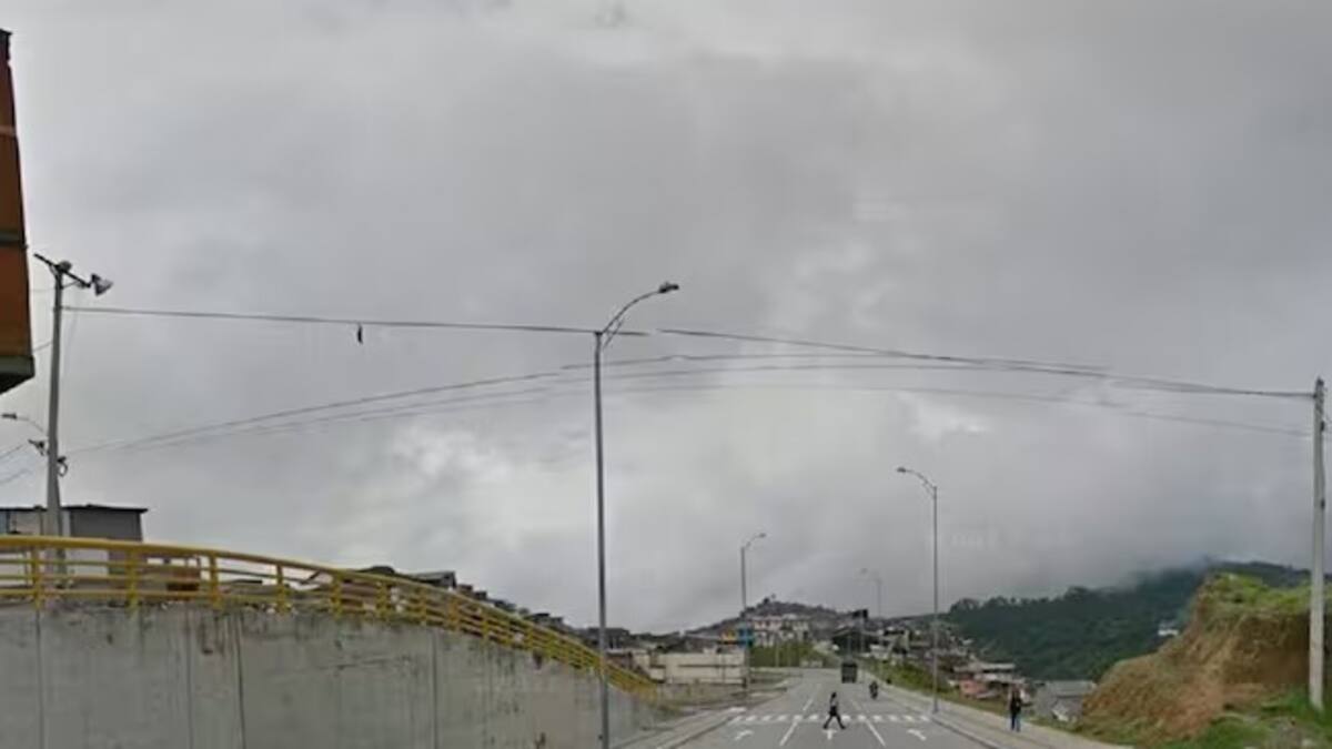 Autoridades en Manizales investigan un hecho sicarial ocurrido en las últimas horas