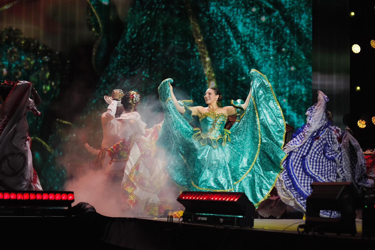 Reina del Carnaval de Barranquilla. Foto: Carnaval SAS