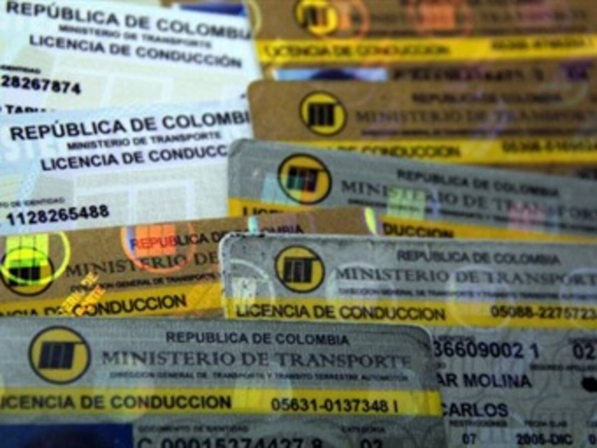 Sólo sustitución de licencias de conducción es gratuita: Consejo de Estado