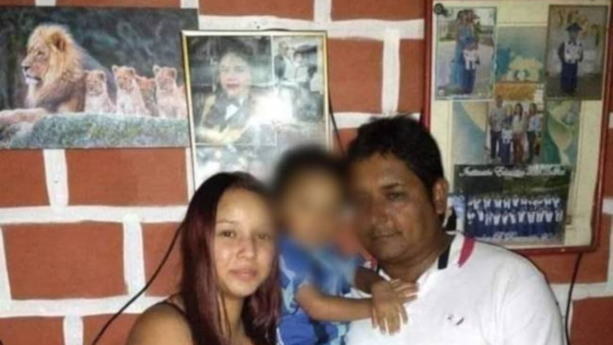 Familiar de joven asesinada en Armenia