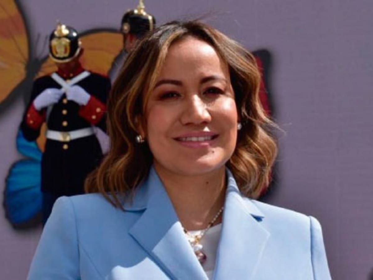 Carolina Corcho: "El sistema invita a robar, eso no lo controla nadie"