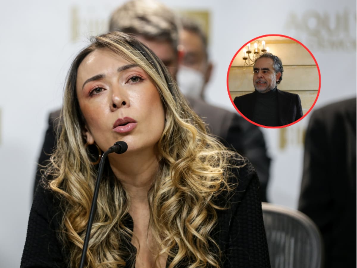 Chat de Katherine Miranda con Armando Benedetti: ¿Qué decía? Esto respondió la representante