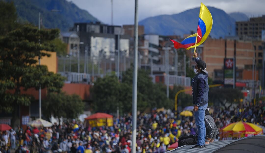 Las siete peticiones digitales más virales en medio de las protestas