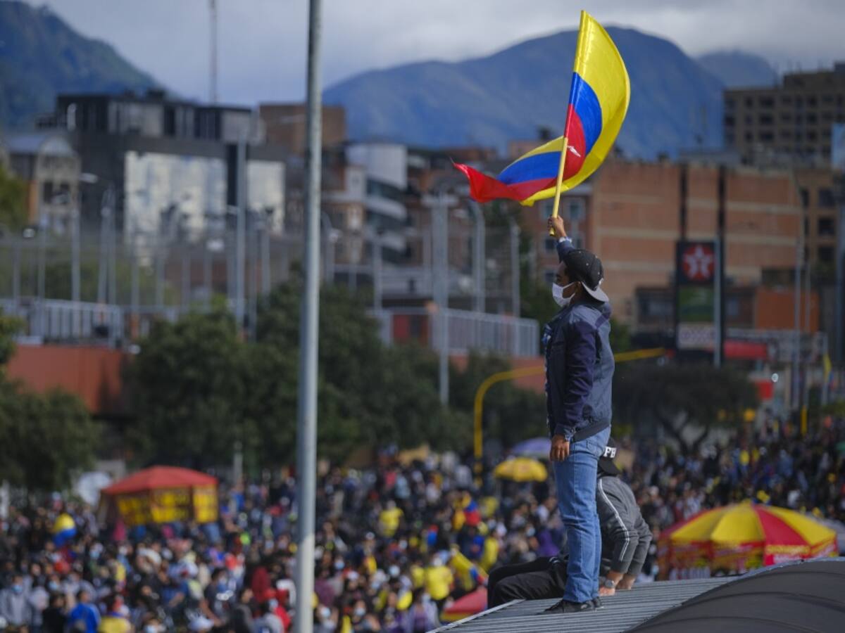 Las siete peticiones digitales más virales en medio de las protestas