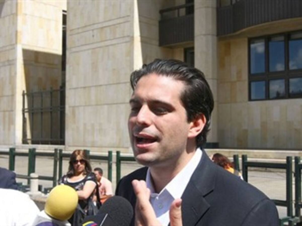 El presidente tiene un gran respaldo en el liberalismo: Simón Gaviria